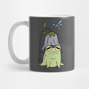 Frog just chillin Mug